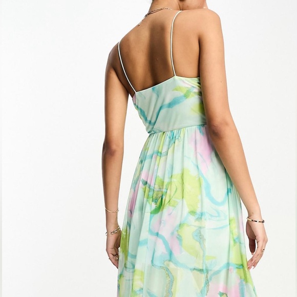 ASOS Maxi Dress - Picture 3 of 3